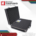 Taiping Professional Wholesale Lockable Hard Black Aluminum Gun Case